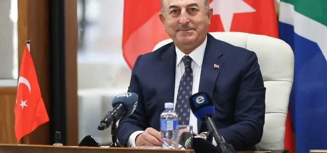 Dışişleri Bakanı Mevlüt Çavuşoğlu’ndan Rusya-Ukrayna savaşı açıklaması: Müzakere masasında sona ereceğine inanıyoruz