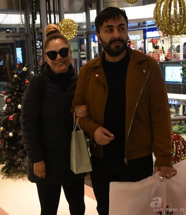 İzel yeni sevgilisiyle yakalandı! ‘Tipe önem veriyorum’ demişti... 4