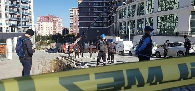 İstanbul Esenyurt’ta bir apartmanda patlama! 2’si ağır 3 kişi yaralandı