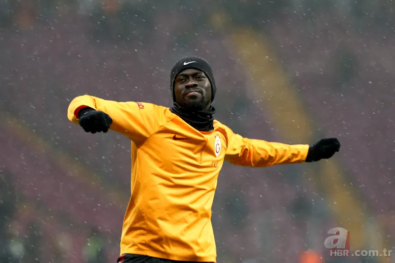 Galatasaray eski yıldızını geri istiyor! 25