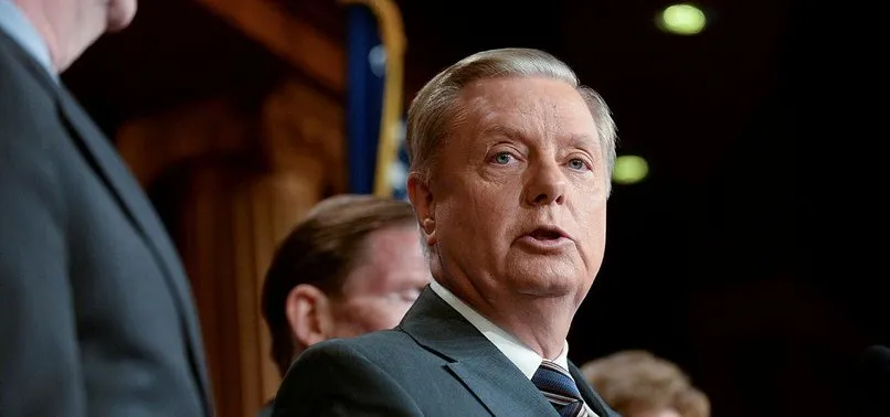 Lindsey Graham ağzındaki baklayı çıkardı: Bir numaralı hedefimiz İsrail'i korumak