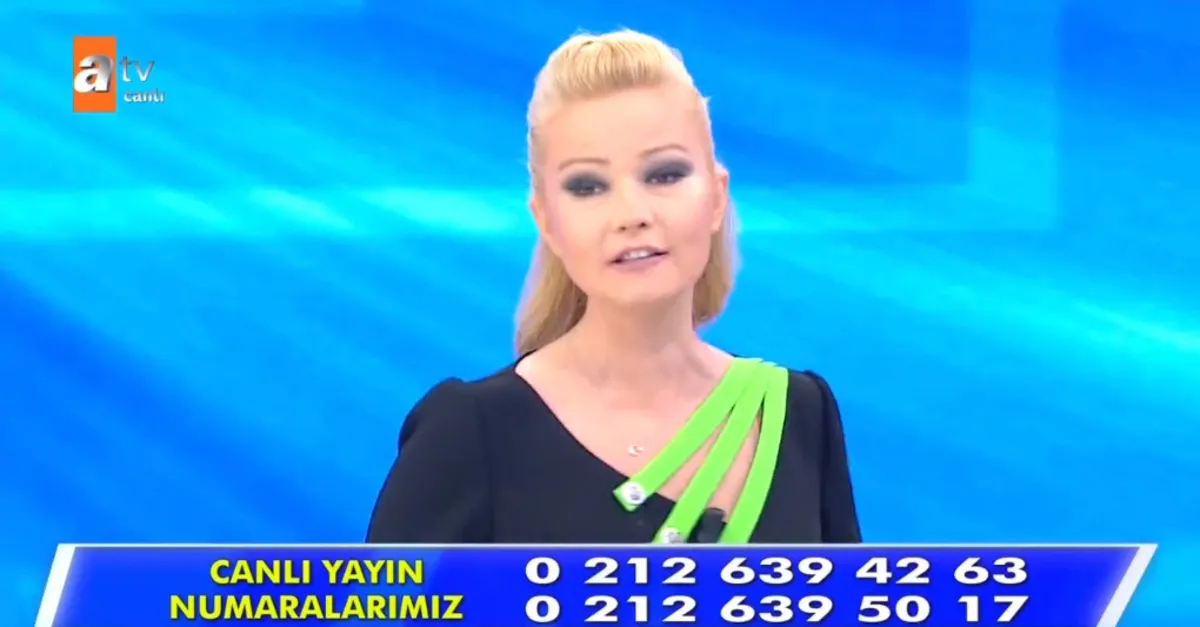 Müge Anlı ile Tatlı Sert 25 Haziran Perşembe tek parça kesintisiz full izle video