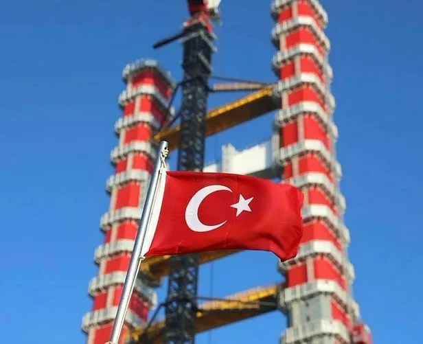 Dünyanın 1 numarası olacak! 1915 Çanakkale Köprüsü’nün ilk ‘mega blok’ tabliyesi Çanakkale’ye geldi