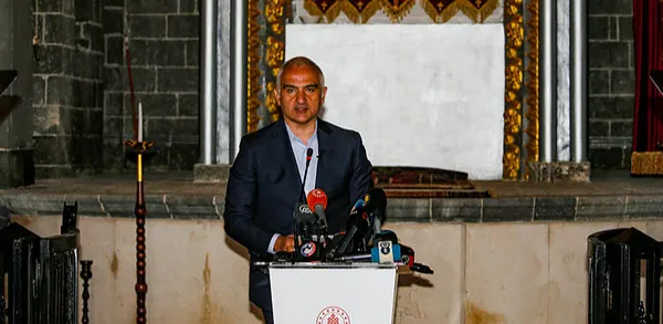 Kültür ve Turizm Bakanı Mehmet Nuri Ersoy'dan önemli açıklama! Türkiye ilk 3 arasında - 1
