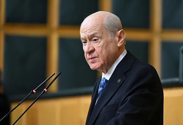 Son dakika | Devlet Bahçeli’den CHP-DEM ittifakına 31 Mart mesajı: Türk milleti sizi affetmeyecek