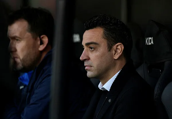 Xavi’den Galatasaray açıklaması! Efsane başarı istiyor
