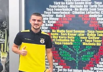 Fatlind Azizi Fenerbahçe için imzaya hazır