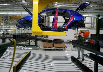 Jaguar'dan 18 milyar dolarlık yatırım