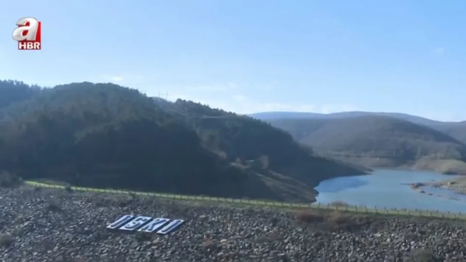 Papuçdere ve Kazandere ne kadar su kaldı?