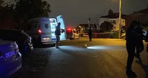 Sevgili dehşeti! Sokak ortasında kurşuna dizdi