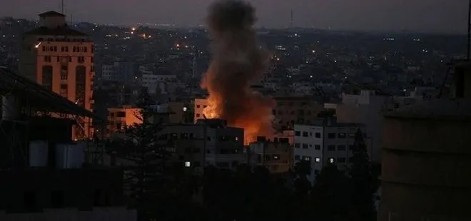 İsrail’in Gazze saldırılarında ölü sayısı 32’ye yükseldi