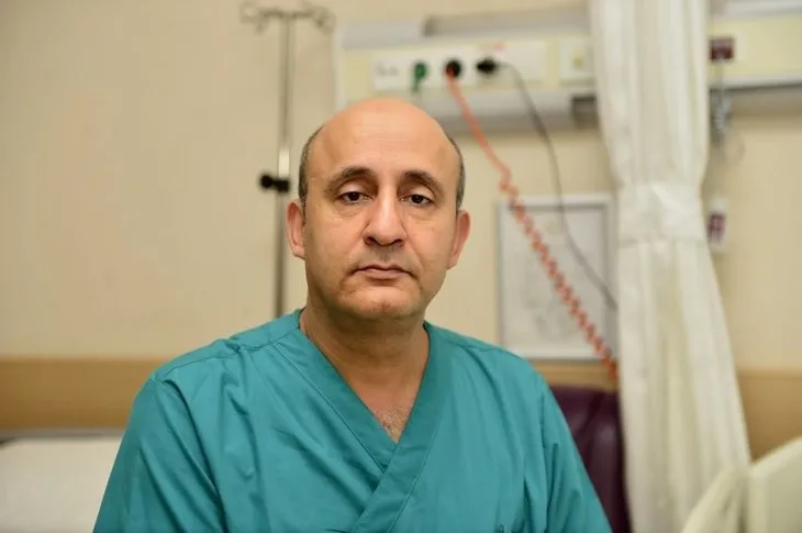 Rusların iyileştiremediği çocuğu Türk doktorlar ayağa kaldırdı