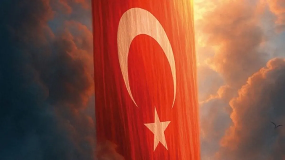 İstanbul 2 Nolu Barosu’ndan 15 Temmuz yürüyüşü: Cübbemizle milletin yanındayız