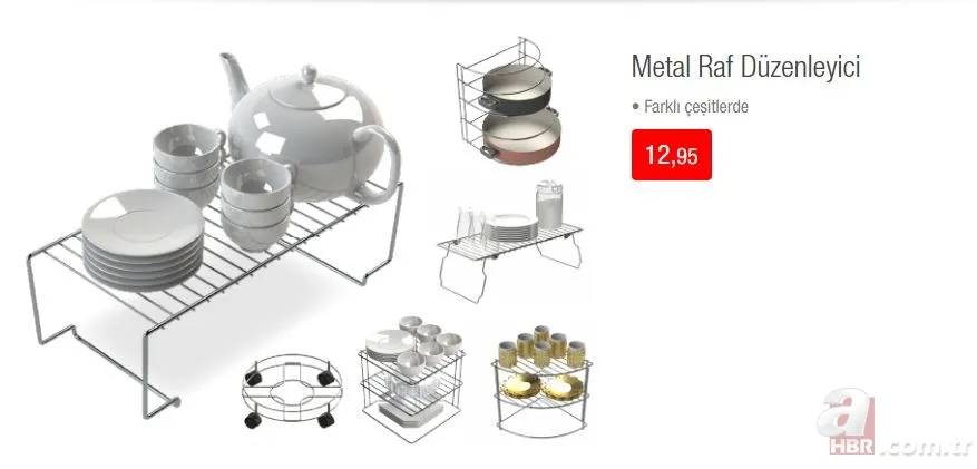 BİM aktüel ürünler kataloğu 17 Mayıs ile büyük sürprizler! BİM indirimli ürünler neler? 22