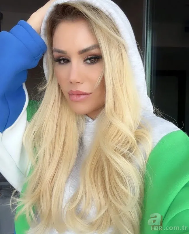 Önce yüzünü sonra imajını değiştirdi! Ceylan son halini Katy Perry’e benzetti 13