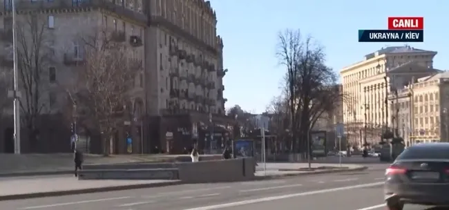 A Haber Kiev sokaklarında! Kuşatma kırıldı mı? Son durum ne? İşte hedef alınan hastane