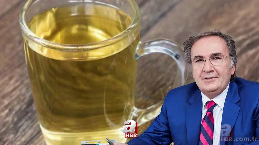 İbrahim Saraçoğlu’ndan doğal şifa reçetesi! İdrar yollarını, ödemi, kolesterolü ne varsa temizliyor! İşte sır gibi saklanan içecek... 1