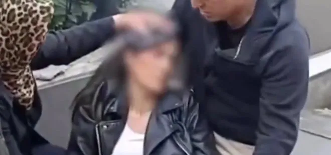 İBB'nin reklam panosu yolcunun üzerine düştü: Metro istasyonunda yaralandı