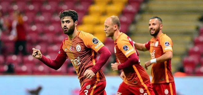 Galatasaray’a Ahmet Çalık piyangosu
