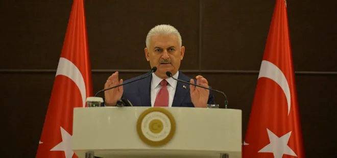 Başbakan Yıldırım: İspat etsinler, istifa ederim