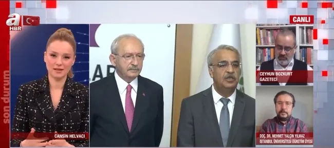 İYİ Parti masayı tekrar devirir mi? İYİ Parti ‘Öcalan’a özgürlük’ şartına neden sessiz?