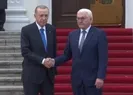 Almanya Cumhurbaşkanı Ankara’da!