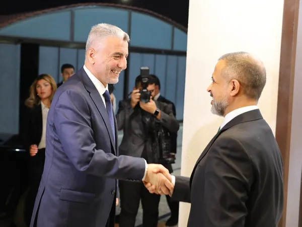 Türkiye ve Irak arasında ticaret hacmi genişliyor! Başbakan'dan büyük övgü - 4