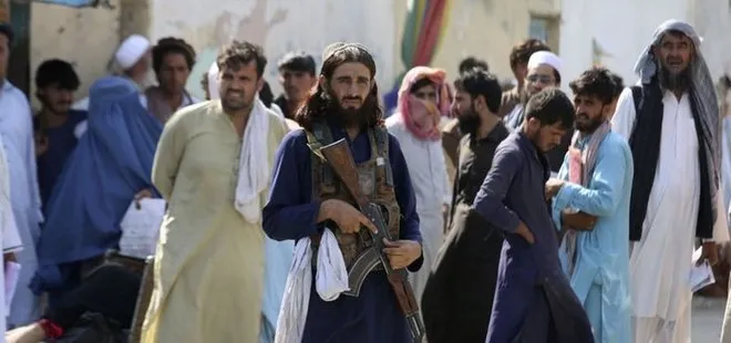 Taliban’dan ABD’ye uyarı: 31 Ağustos kırmızı çizgimiz!