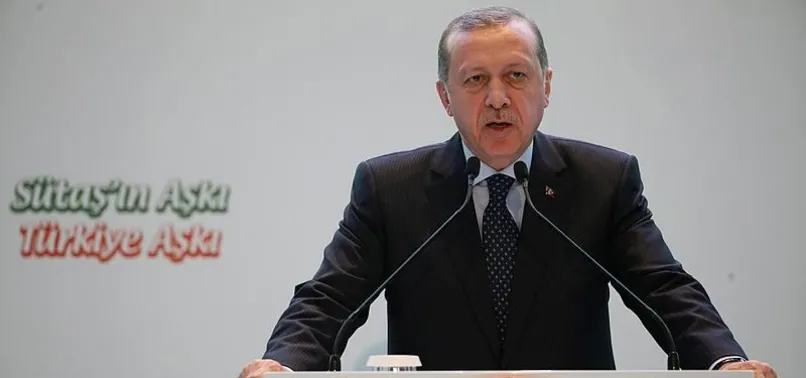 Cumhurbaşkanı Erdoğan İzmir'de konuştu