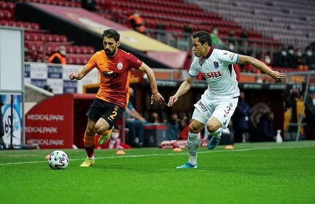 Trabzonspor - Galatasaray maçı ne zaman, saat kaçta? Süper Lig 4. hafta TS GS derbisi hangi kanalda?