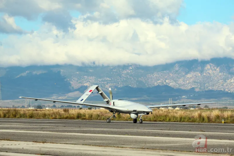 Bayraktar TB2 Türk havacılık tarihinde rekor kırdı 11