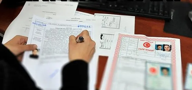 Tapu dolandırıcılığına karşı uyarı yapıldı