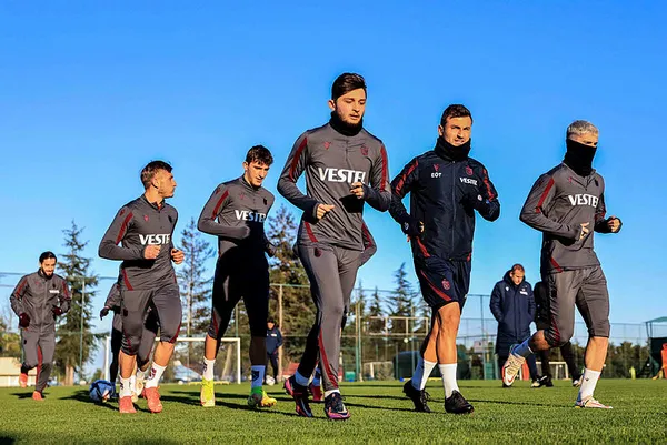 Trabzonspor Giresunspor'u 45 yıl sonra konuk edecek - 5