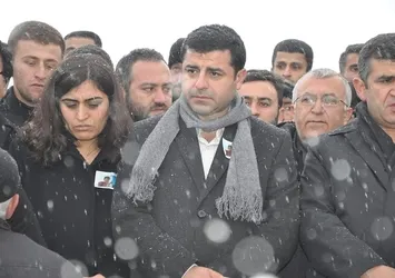 Uluslararası basına HDP operasyonu duyurusu