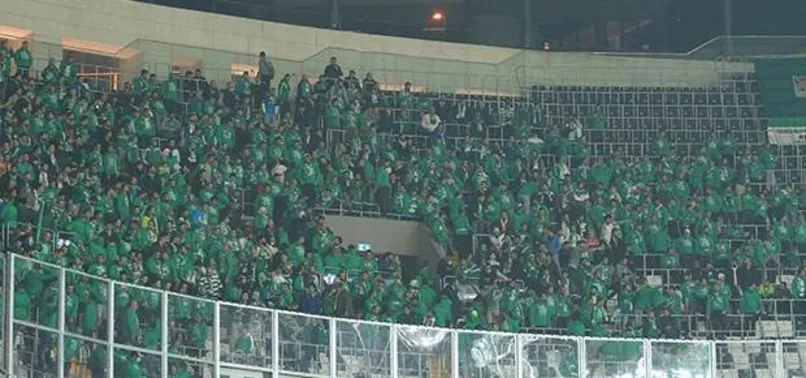 'Aramız bozuk, kanımız değil!'