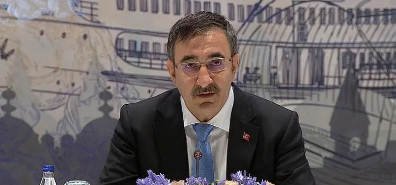Körfez'den gelen kaynak nasıl yönlendirilecek? Cumhurbaşkanı Yardımcısı Cevdet Yılmaz açıkladı