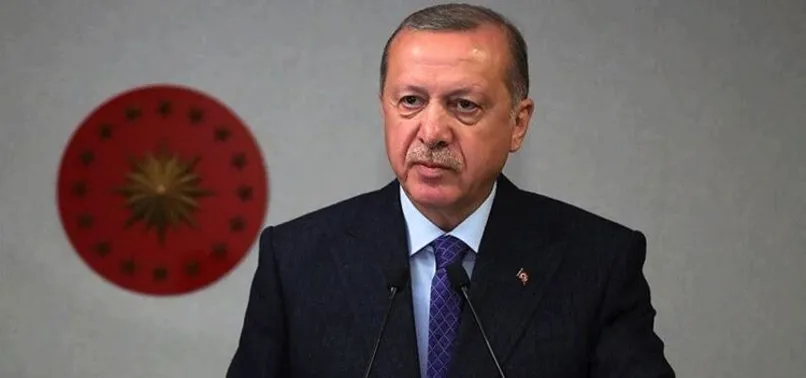 Başkan Recep Tayyip Erdoğan'dan AB'ye mülteci eleştirisi! Avrupa'ya sığınan 10 binlerce çocuğun nerede olduğu bilinmiyor