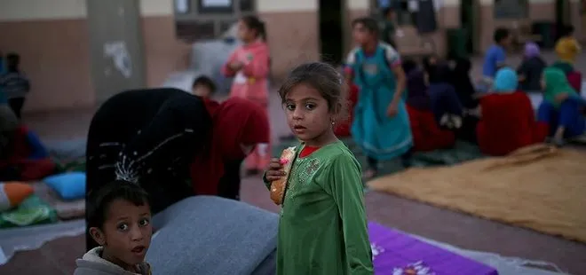 Irak’tan göç eden yaklaşık 2 milyon kişi evlerine döndü