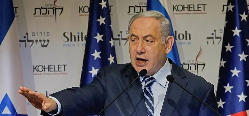 Netanyahu'ya bir şok daha! Yargılanmasının önü açılıyor