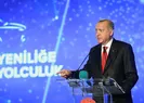 Erdoğandan Made in Turkey çıkışı