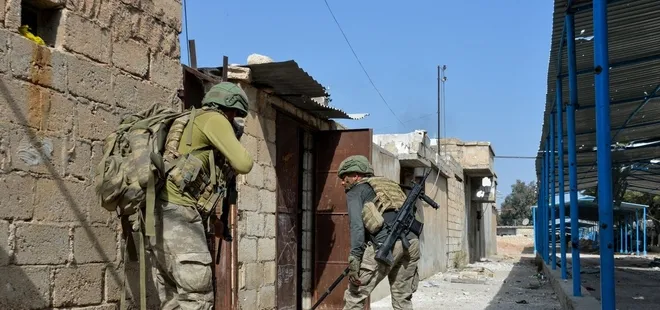 Milli Savunma Bakanlığından Barış Pınarı Harekatı açıklaması