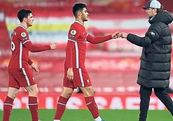 Ozan Kabak Liverpool'da kalacak mı? Karar verdildi