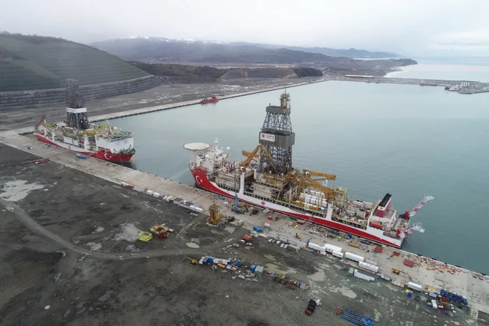 Son dakika: Zonguldak’ta tarihi gün! Asırlık rüya gerçek oluyor: Türkiye’nin enerji üssü ’Filyos Limanı’