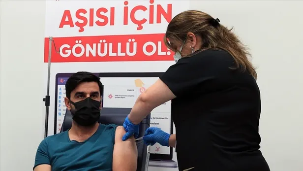 25 yaş üstü aşılama başladı mı? BioNTech ve Sinovac aşı randevusu nasıl alınır? e-Devlet, e-Nabız, MHRS... - 3