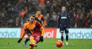 Galatasaray’da Cicaldau sevinci! Betis talip oldu