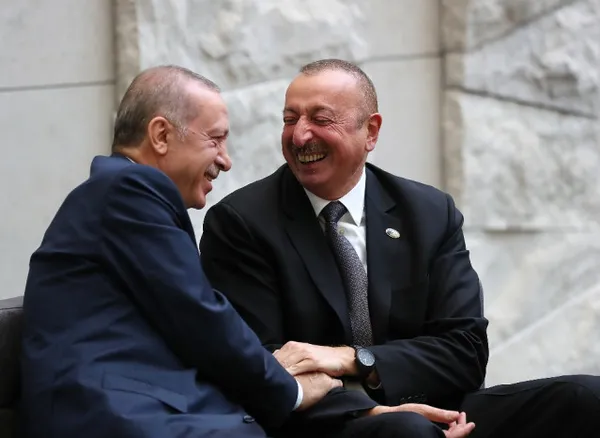 Başkan Recep Tayyip Erdoğan’dan İlham Aliyev’e tebrik mesajı: Desteğimiz kesintisiz olarak devam edecek
