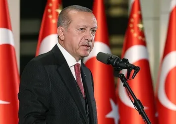 Başkan Erdoğan'dan Menderes mesajı