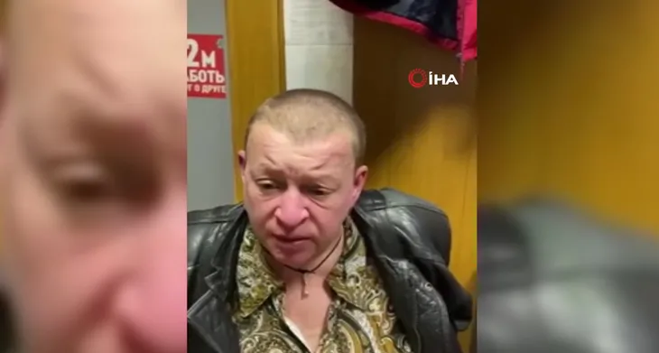 Metroda akıllara durgunluk veren olay! Kadın yolcu öyle bir şey yaptı ki...