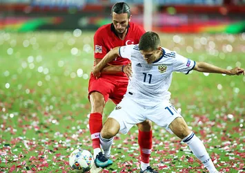 Türkiye UEFA Uluslar Ligi'ne kötü başladı