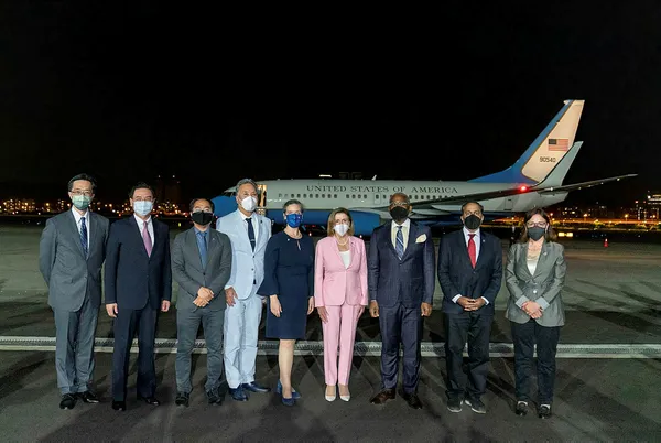 1659466620853.jpg Pelosi'nin Tayvan ziyareti piyasaları salladı! Küresel ekonomik sistem altüst! Altın ve dolar tepki verdi... - 3